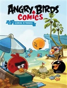 Parke, Jef Parker, Jeff Parker, Toriseva, Janne Toriseva, Oscar Martin... - Angry Birds - Schweine im Paradies (Comics)