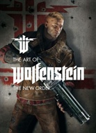 Fric, To Frick, Tor Frick, Matthie, Jen Matthies, Jens Matthies... - The Art of Wolfenstein: The New Order