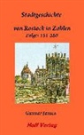 Gunnar Jansen - Stadtgeschichte von Rostock in Zahlen