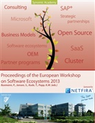 Peter Buxmann, Slinge Jansen, Slinger Jansen, Thomas Kude, Thomas Kude et al, Karl M. Popp... - Proceedings of the European Workshop on Software Ecosystems 2013