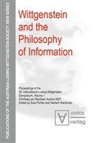 Hrachovec, Hrachovec, Herbert Hrachovec, Aloi Pichler, Alois Pichler - Wittgenstein and the Philosophy of Information