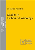Nicholas Rescher - Collected Papers - Volume 13: Studies in Leibniz's Cosmology