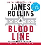 James Rollins, James/ Fernandez Rollins, Peter Jay Fernandez, Peter Jay Fernandez - Bloodline (Audio book)