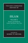 Robert W Hefner, Robert W. Hefner, Robert Hefner, Robert W. Hefner - New Cambridge History of Islam