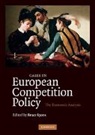 Bruce Lyons, Bruce (University of East Anglia) Lyons, Bruce Lyons, Lyons Bruce - Cases in European Competition Policy