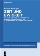Florian Kolbinger - Zeit und Ewigkeit
