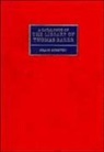 Frans Korsten, Frans (Katholieke Universiteit Nijmegen Korsten, Frans-Willem Korsten, Frans Korsten, Korsten Frans - Catalogue of the Library of Thomas Baker
