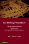 Combs, Nancy A. Combs, Nancy A. (College of William and Mary Combs, Combs Nancy a. - Fact-Finding Without Facts