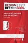 M Norell Bergendahl, Martin Grimheden, Larry Leifer, Margareta Norell Bergendahl - Proceedings of Iced'09, Volume 8, Design