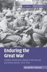 Alexander Watson, Alexander (Research Fellow Watson - Enduring the Great War