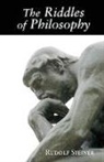 Rudolf Steiner - Riddles of Philosophy