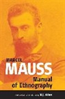 Marcel Mauss, Mauss Marcel, N. J. Allen, Marcel Mauss - Manual of Ethnography