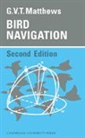 G. V. T. Matthews, G.v.t. Matthews, Matthews G. V. T. - Bird Navigation