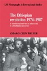 Andargachew Tiruneh, Andargachew (Addis Ababa University) Tiruneh - Ethiopian Revolution 1974-1987