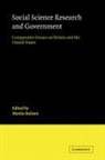 Martin Bulmer, Martin Bulmer, Bulmer Martin - Social Science Research and Government