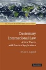 Brian D. Lepard, Lepard Brian D. - Customary International Law