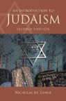 N. R. M. De Lange, Nicholas De Lange, Nicholas (University of Cambridge) De Lange, Nicholas de Lange - Introduction to Judaism