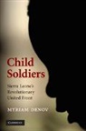 Myriam Denov, Myriam (Associate Professor Denov, Denov Myriam - Child Soldiers