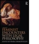 Maria Drakopoulou, Maria (University of Kent Drakopoulou, Drakopoulou Maria - Feminist Encounters With Legal Philosophy