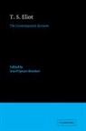 Jewel Spears Brooker, T S Eliot, T. S. Eliot, Jewel Spears Brooker - T. S. Eliot