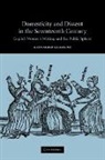 Katharine Gillespie, Katharine (Miami University) Gillespie, Gillespie Katharine - Domesticity and Dissent in the Seventeenth Century