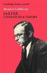 Rhiannon Goldthorpe, Michael Sheringham - Sartre