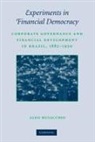 Aldo Musacchio, Aldo (Harvard Business School) Musacchio - Experiments in Financial Democracy