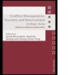 Jacob Bercovitch, Jacob Bercovitch, Bercovitch Jacob, Kwei-Bo Huang, Huang Kwei-Bo, Chung-chian Teng... - Conflict Management, Security and Interv