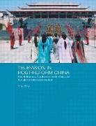 Ying Zhu, Zhu Ying - Television in Post-Reform China