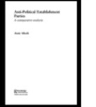 Amir Abedi, Abedi Amir - Anti-Political Establishment Parties