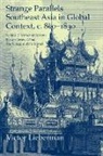 Victor (University of Michigan Lieberman, Victor B. Lieberman, Lieberman Victor - Strange Parallels: Volume 2, Mainland Mirrors: Europe, Japan, China,