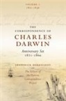 Frederick Burkhardt, Charles Darwin, James Secord, Frederick Burkhardt, James Secord - Correspondence of Charles Darwin 8 Volume Paperback Set