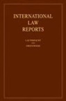 Greenwood Christopher J., Lauterpacht Elihu, Lee Karen, Elihu Lauterpacht, Elihu Greenwood Lauterpacht, Christopher Greenwood... - International Law Reports: Volume 138