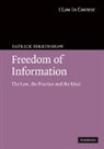 Patrick Birkinshaw, Patrick (University of Hull) Birkinshaw, Birkinshaw Patrick - Freedom of Information