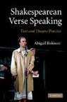 Rokison Abigail, Abigail Rokison, Dr. Abigail Rokison-Woodall - Shakespearean Verse Speaking