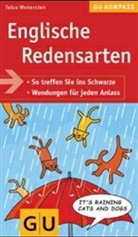 Telse Wokersien - Englische Redensarten