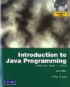 Daniel Liang, Y. D. Liang, Y. Daniel Liang - Introduction to Java Programming, Comprehensive Version