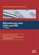 Bernd von Eitzen, Bernd von (Prof. Eitzen, Bernd (Prof. von Eitzen, Martin Zimmermann, Martin (Prof Zimmermann - Bilanzierung nach HGB und IFRS