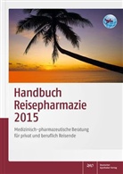 Christia Schönfeld, Christian Schönfeld - Handbuch Reisepharmazie 2015