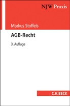 Markus Stoffels, Markus (Dr.) Stoffels - AGB-Recht