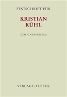 Martin Heger, Brigitt Kelker, Brigitte Kelker, Edward Schramm - Festschrift für Kristian Kühl zum 70. Geburtstag