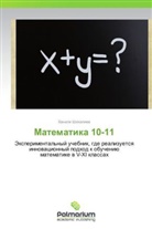 Khanali Shikhaliev - Matematika 10-11