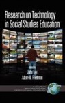 John Lee, Adam M Friedman, Adam M. Friedman, John Lee - Research on Technology in Social Studies