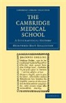 Humphrey Davy Rolleston, Sir Humphrey Davy Rolleston - Cambridge Medical School