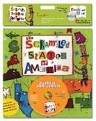 Laurie Keller, Lorelei King, Oliver Wyman - Scrambled States of America
