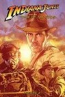 Rob Williams, Rob/ Scott Williams, Steve Scott - Indiana Jones and the Tomb of the Gods
