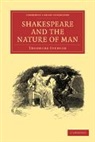 Theodore Spencer, Spencer Theodore, Spencer Theodore - Shakespeare and the Nature of Man