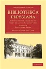 William John Carlton - Bibliotheca Pepysiana