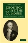 Marquis De Laplace, Pierre Simon Laplace, Pierre-Simon Laplace, Pierre-Simon Marquis De Laplace - Exposition Du Systeme Du Monde
