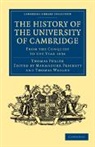 Thomas Fuller, Fuller Thomas, Marmaduke Prickett, Prickett Marmaduke, Thomas Wright, Wright Thomas - History of the University of Cambridge